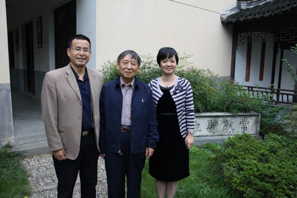 凝聚光与热的人生:范滇元教授加盟深大