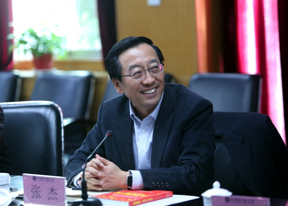 张杰