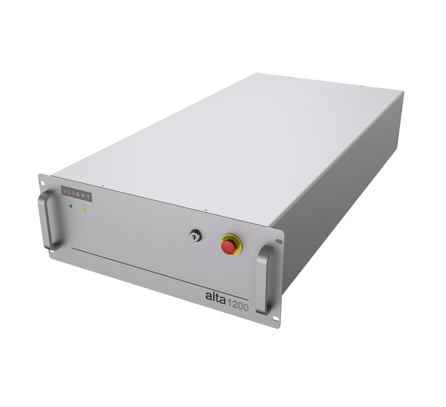 nlight恩耐激光亮相慕尼黑上海光博会,正式发布新产品——1200w单模