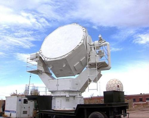 地基激光雷达助力大气环境污染检测