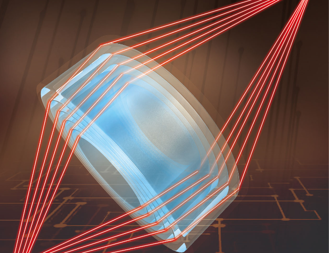 2018年第11期封面故事:放电xe等离子体13.5nm极紫外光源研究